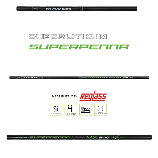 Varga Maver IT SUPERPENNA MX 6M