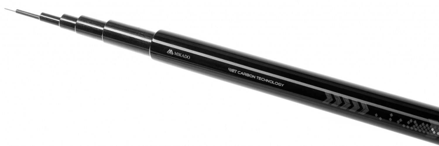 Varga Mikado Black Crystal Pole, 1-15g, 7m