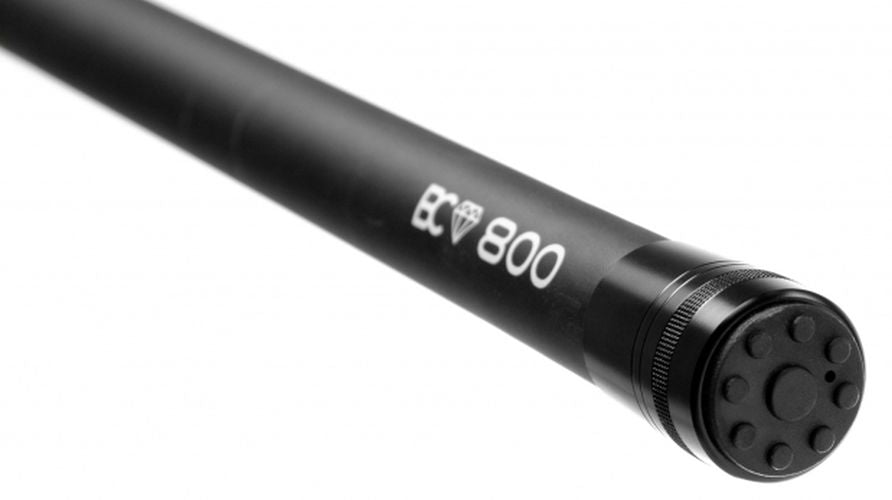 Varga Mikado Black Crystal Pole, 1-15g, 7m