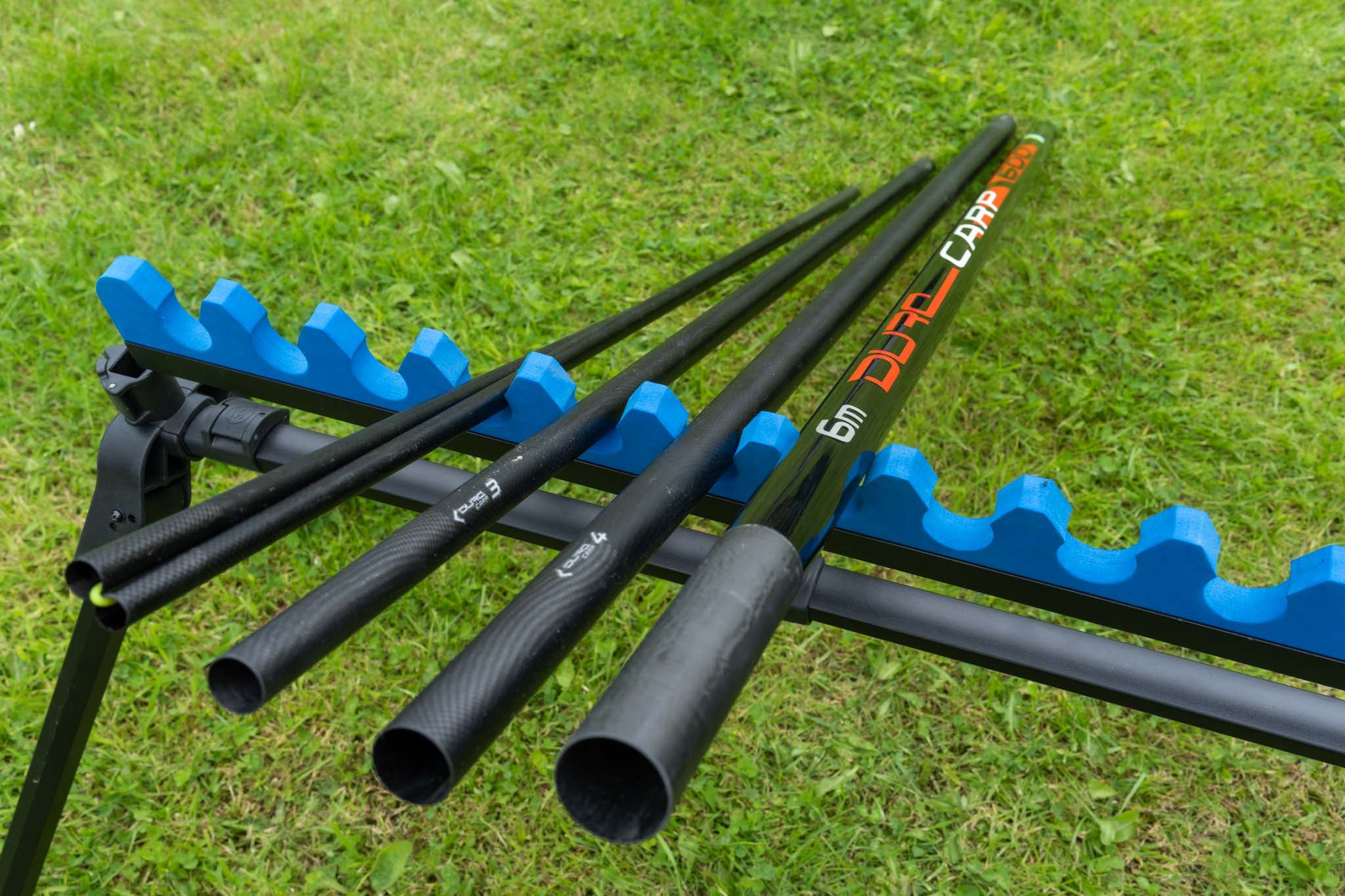 Varga PRESTON Dura Carp Pole 6m, 6seg