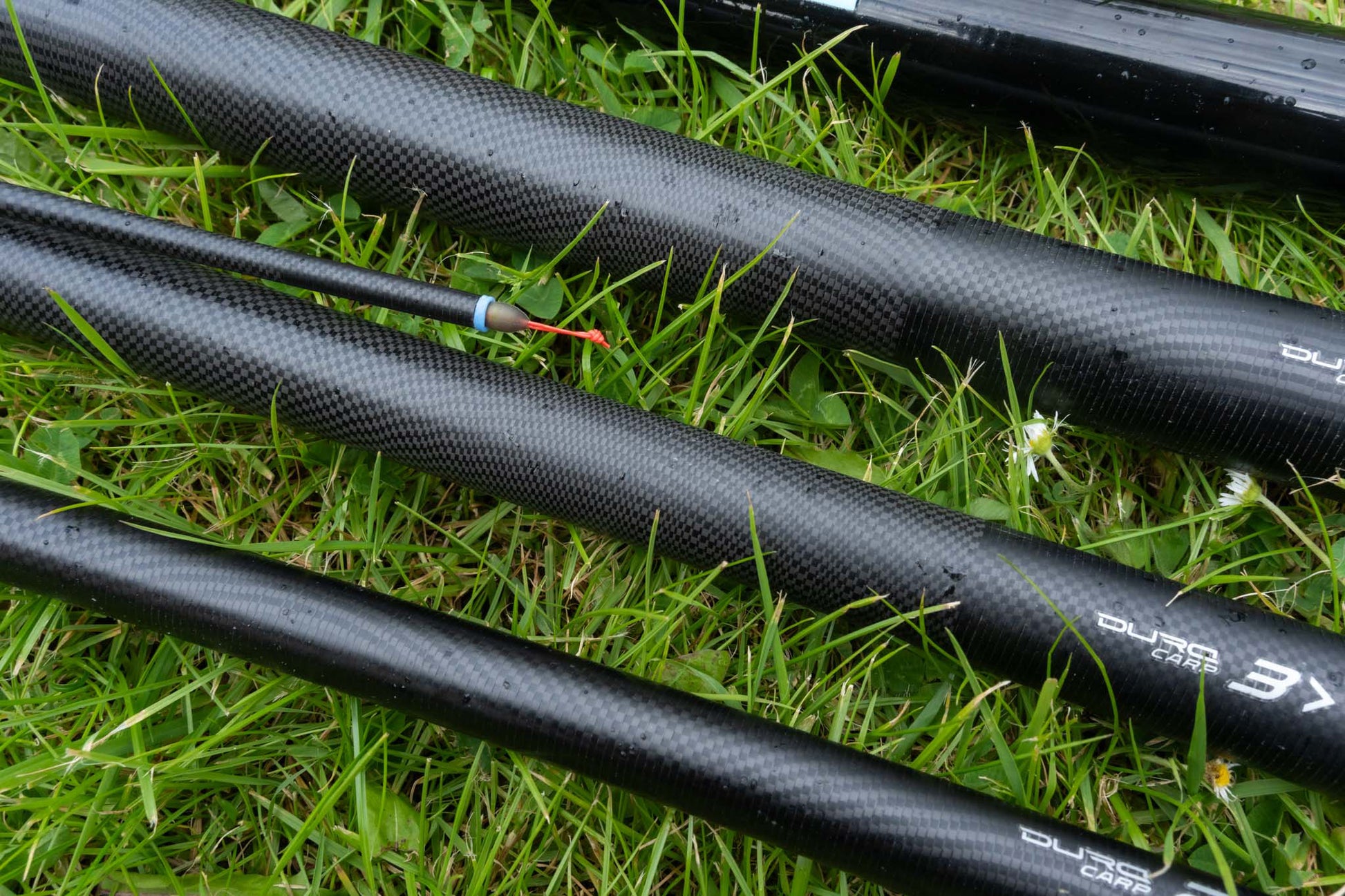 Varga PRESTON Dura Carp Pole 6m, 6seg