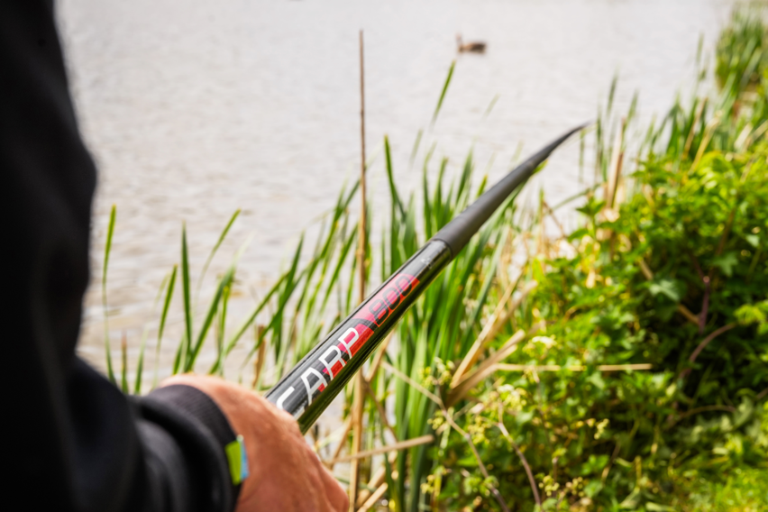 Varga PRESTON Dura Carp Pole 800, 8seg