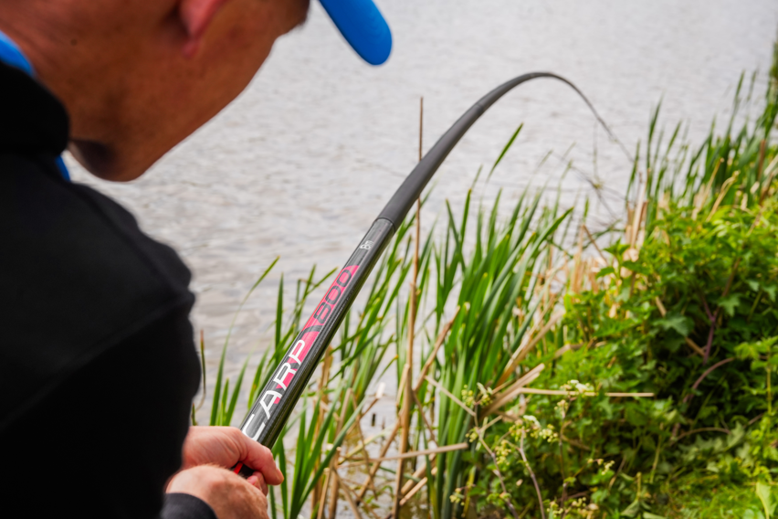 Varga PRESTON Dura Carp Pole 800, 8seg