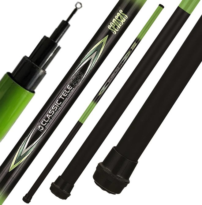 Varga SENSAS Classic Tele Pole, 6m, 6seg