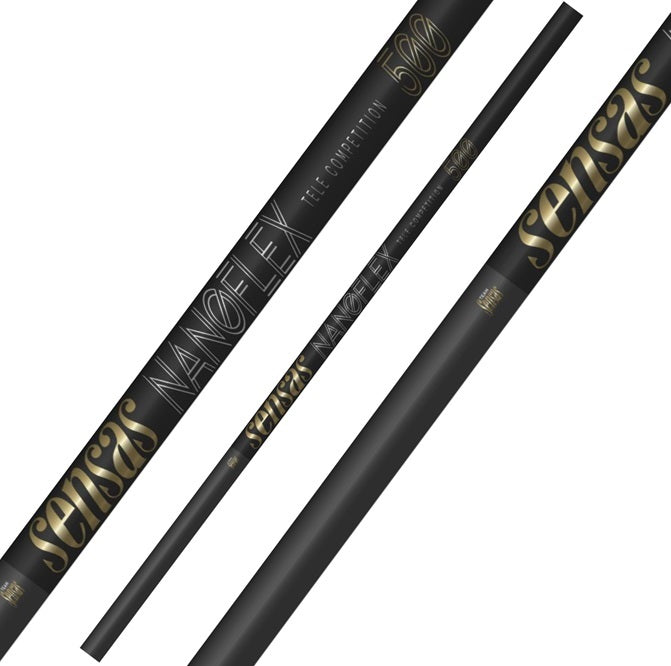 Varga SENSAS Nanoflex Tele Competition Pole, 7m, 7seg