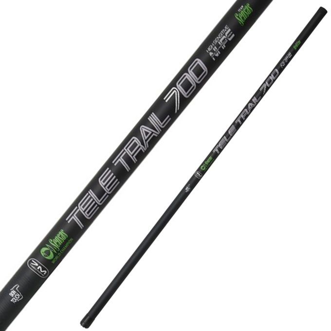 Varga SENSAS Tele Travel, 7m, 7seg