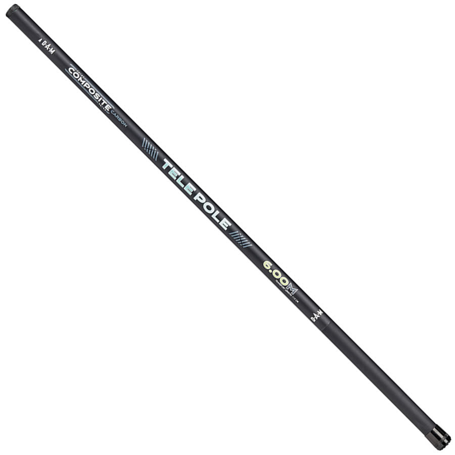 Varga Telescopica DAM Composite Carbon 4.00m