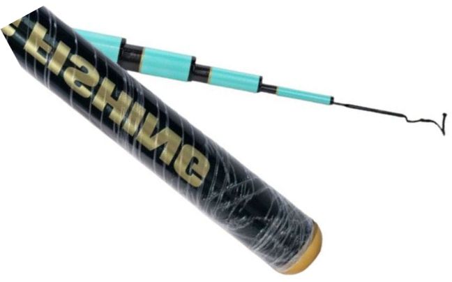 Varga Zheng Fishing Big Game, 7.20m, 7seg