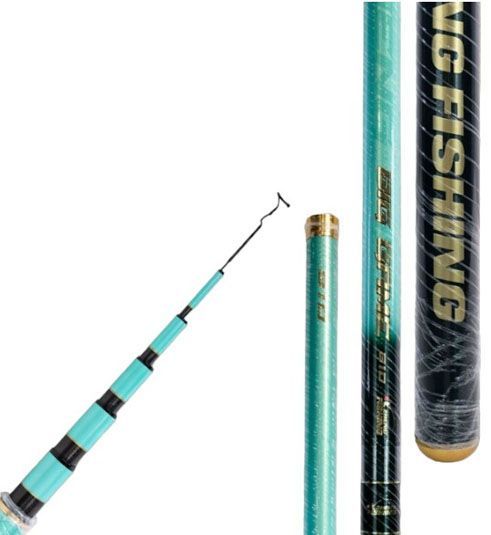 Varga Zheng Fishing Big Game, 9.00m, 9seg