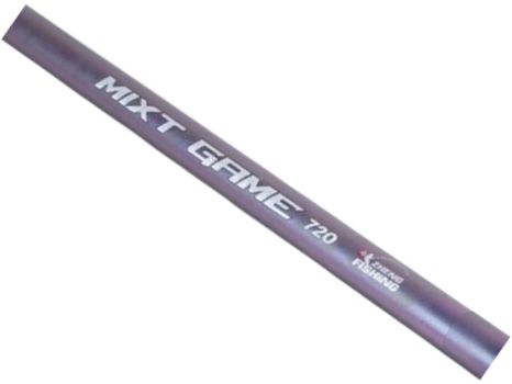 Varga Zheng Fishing Mixt Game, 7.20m, 7seg
