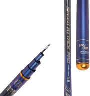 Varga Zheng Fishing Speed Attack Pro Limited Edition, 4.50m, 5seg