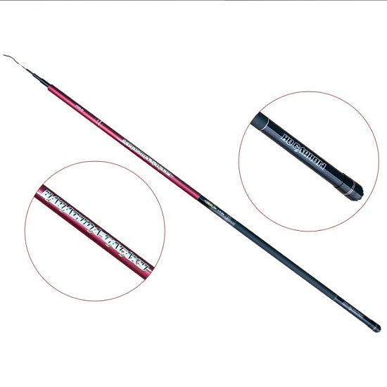 Varga carbon Baracuda Galaxy 5005 15-30g 5.00M