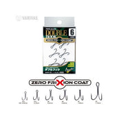 Varivas ANCORA DUBLA NOGALES ZERO FRICTION NR 10 5buc/plic