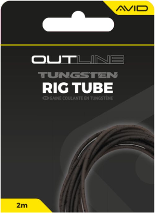 Varnis AVID Outline Tungsten Rig Tube, 2m
