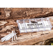 Varnis Falcon Silicone Tube 4cm, Diverse Diametre 0.5-1.5mm 
