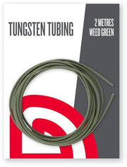 Varnis Trakker Tungsten Tube, 2m, Weed Green     