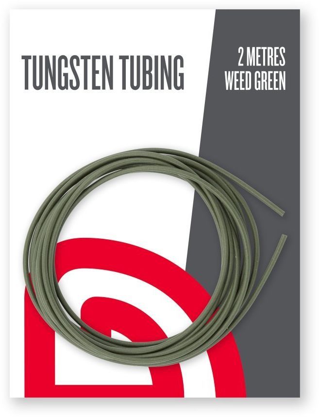 Varnis Trakker Tungsten Tube, 2m, Weed Green     