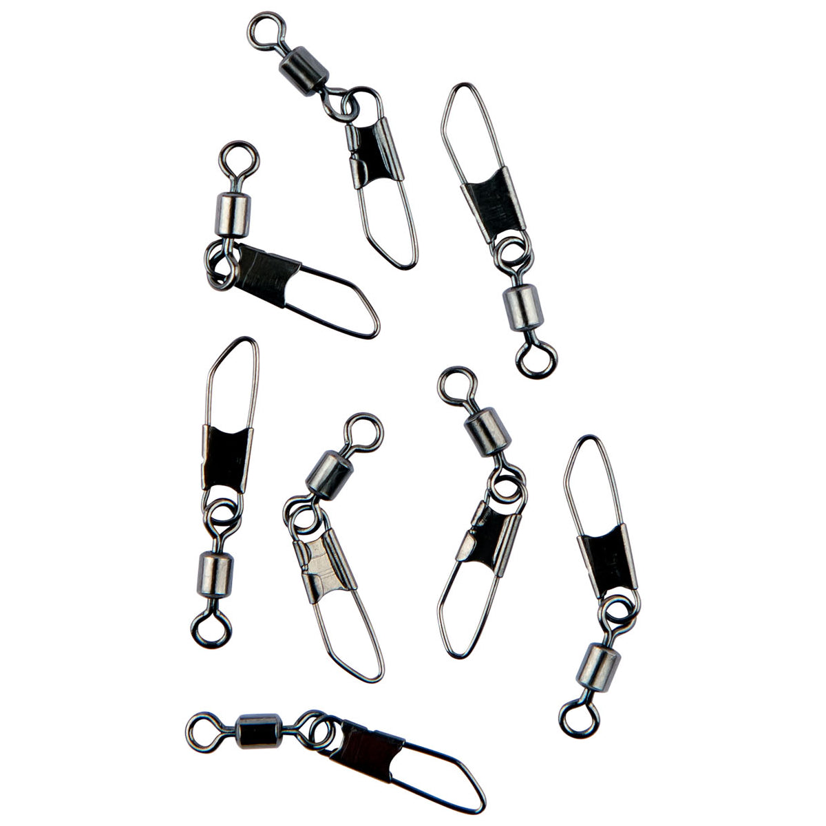 Vartej Agrafa NYTRO Connex Feeder Swivel+Safety Snap 7lb 10buc/pac