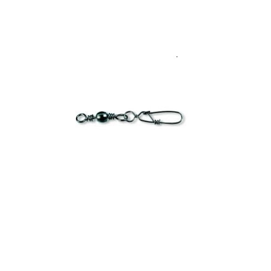 Vartej Agrafa Zebco Safety Swivel 1