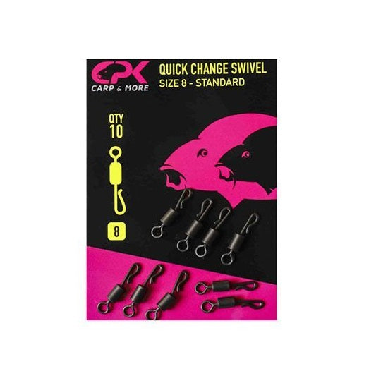 Vartej CPK Quick Change Swivel Nr12 10buc/plic