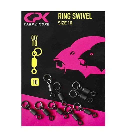 Vartej CPK Ring Swivel Cu Anou Nr10 10buc/plic