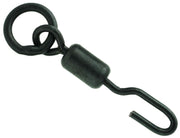 Vartej Carp Spirit Cu Anou Si Agrafa Rapida Spinner Ring Swivel Ronnie, 10buc/plic