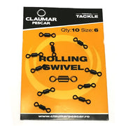 Vartej Claumar Rolling Swivel Nr 2 (6) 10Buc/Plic
