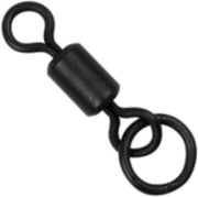 Vartej Cu Anou AVID Outline Ring Swivel, Size 7, 10buc/pac