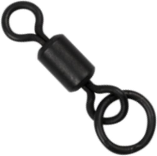 Vartej Cu Anou AVID Outline Ring Swivel, Size 7, 10buc/pac