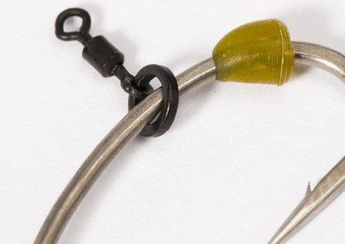 Vartej Cu Anou NASH Hook Ring Swivel, 10buc/pac