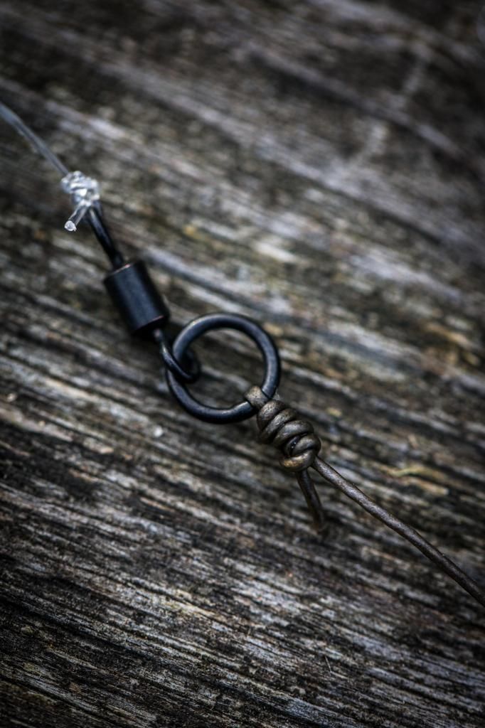 Vartej Cu Anou ONE MORE CAST Tackle Vitabitz Ring Swivels 8buc/pac