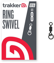 Vartej Cu Anou Trakker Ring Swivel, Size 8, 10buc/plic