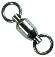 Vartej Cu Rulment BLACK CAT Ball Bearing Swivel, Nr.5, 3.2cm, 65kg, 5buc/pac