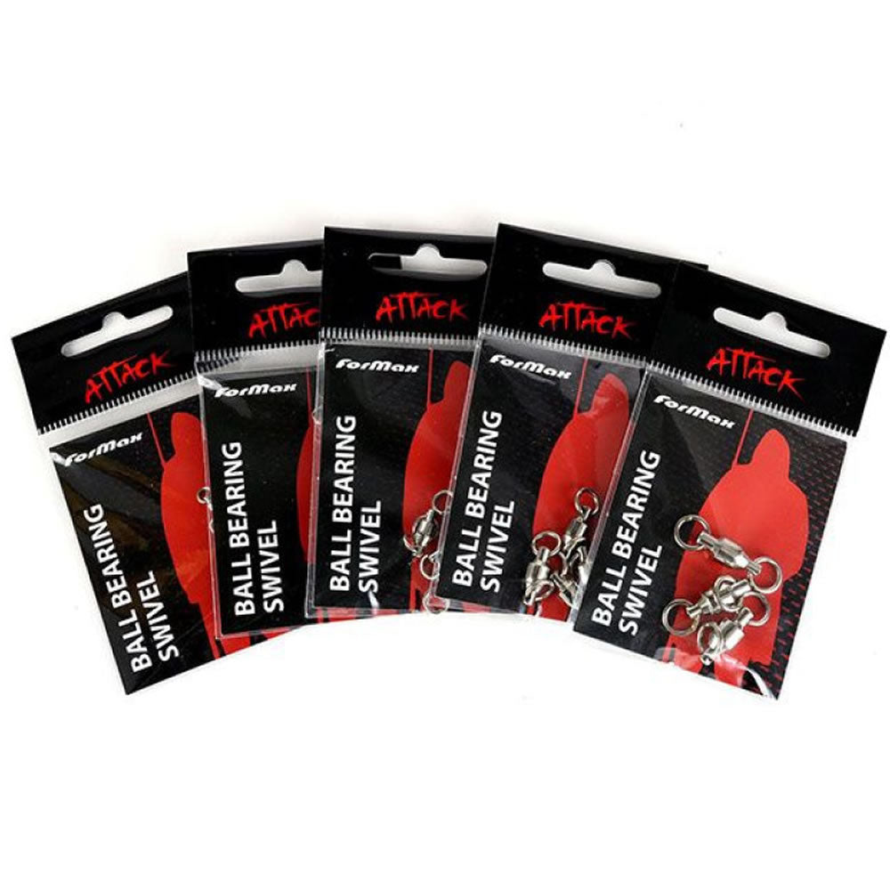 Vartej Cu Rulment FORMAX Attack, Nr.0, 18kg, 7buc/plic
