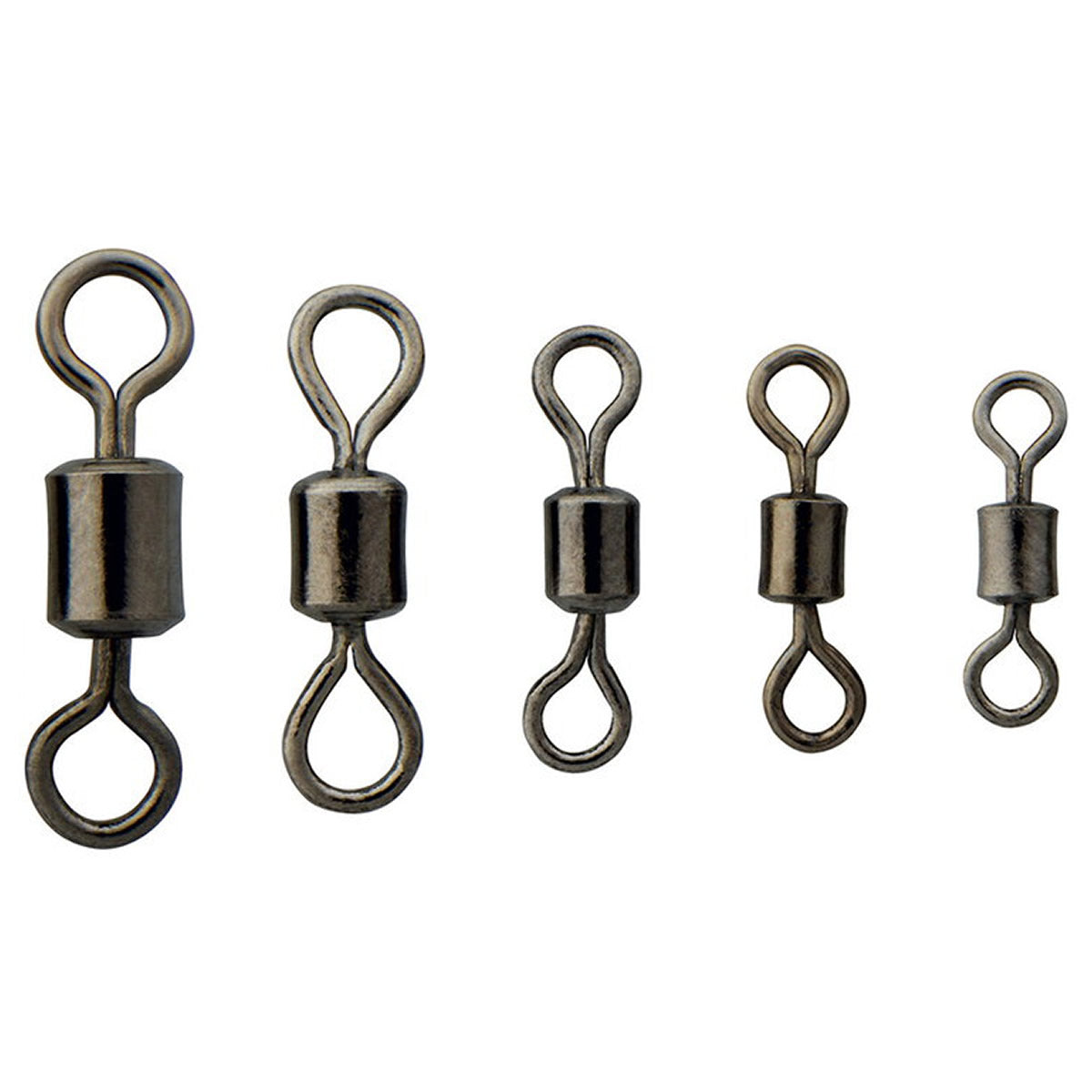 Vartej DAIWA Emerillon Baril - Classic Rolling Swivel, Nr.6/30kg 20buc/pac
