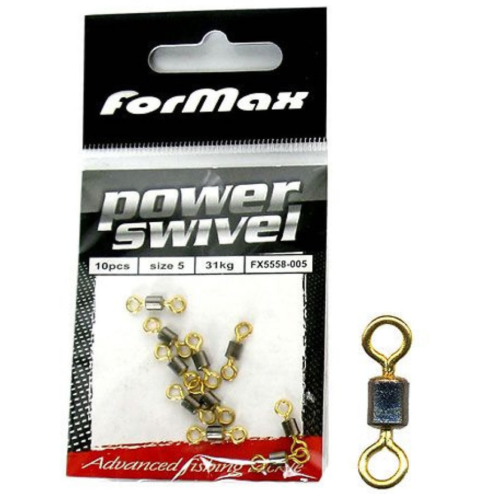 Vartej FORMAX Rolling 2 Culori 10buc/pac