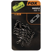 Vartej FOX Edges Swivel 20buc/pac