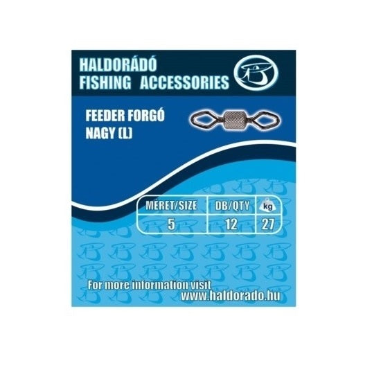 Vartej Feeder Haldorado mic S