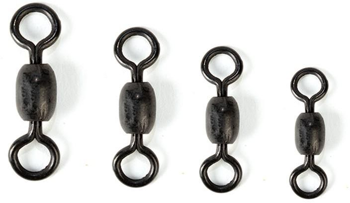 Vartej Filfishing Crane Swivel Black 5buc