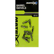 Vartej Matrix Barrel Swivels Numarul 12, 10buc/pac