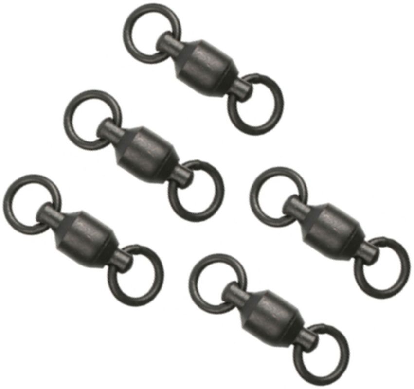 Vartej Mikado Ball Bearing Swivel Solid Ring 5buc/plic