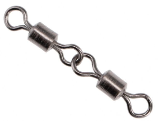 Vartej Mikado Jaws Double Swivels 10buc/plic