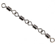 Vartej Mikado Jaws Fourfold Swivels, 25kg, 10buc/plic
