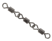 Vartej Mikado Jaws Triple Swivels, 25kg, 10buc/plic