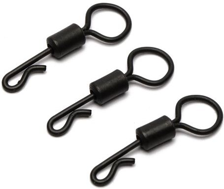 Vartej NASH Quick Change Helicopter Swivel, Size 8, 10buc/pac