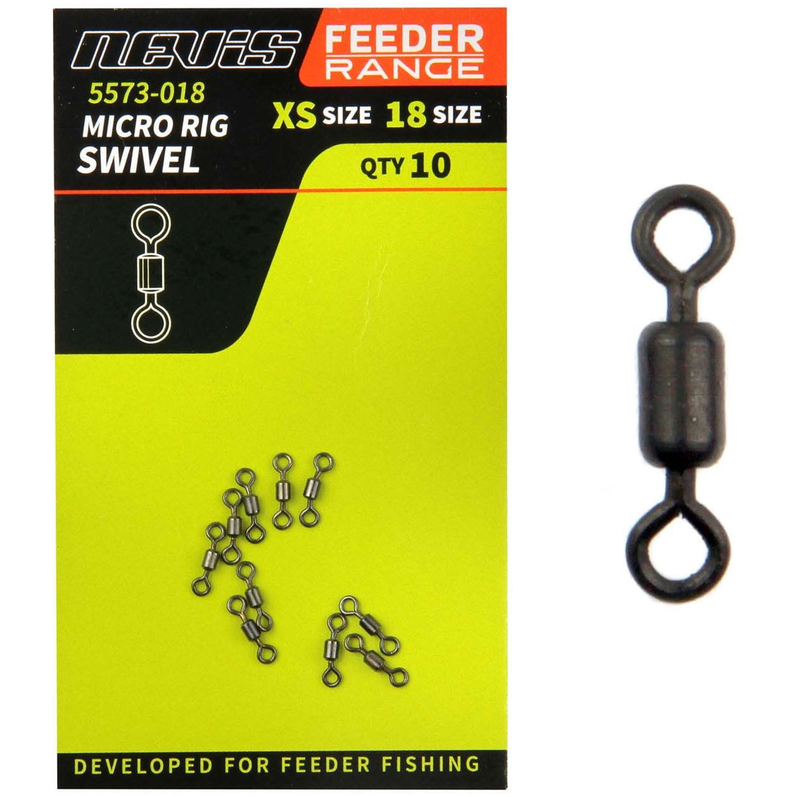 Vartej Nevis Micro Swivel Marime 10buc/pac