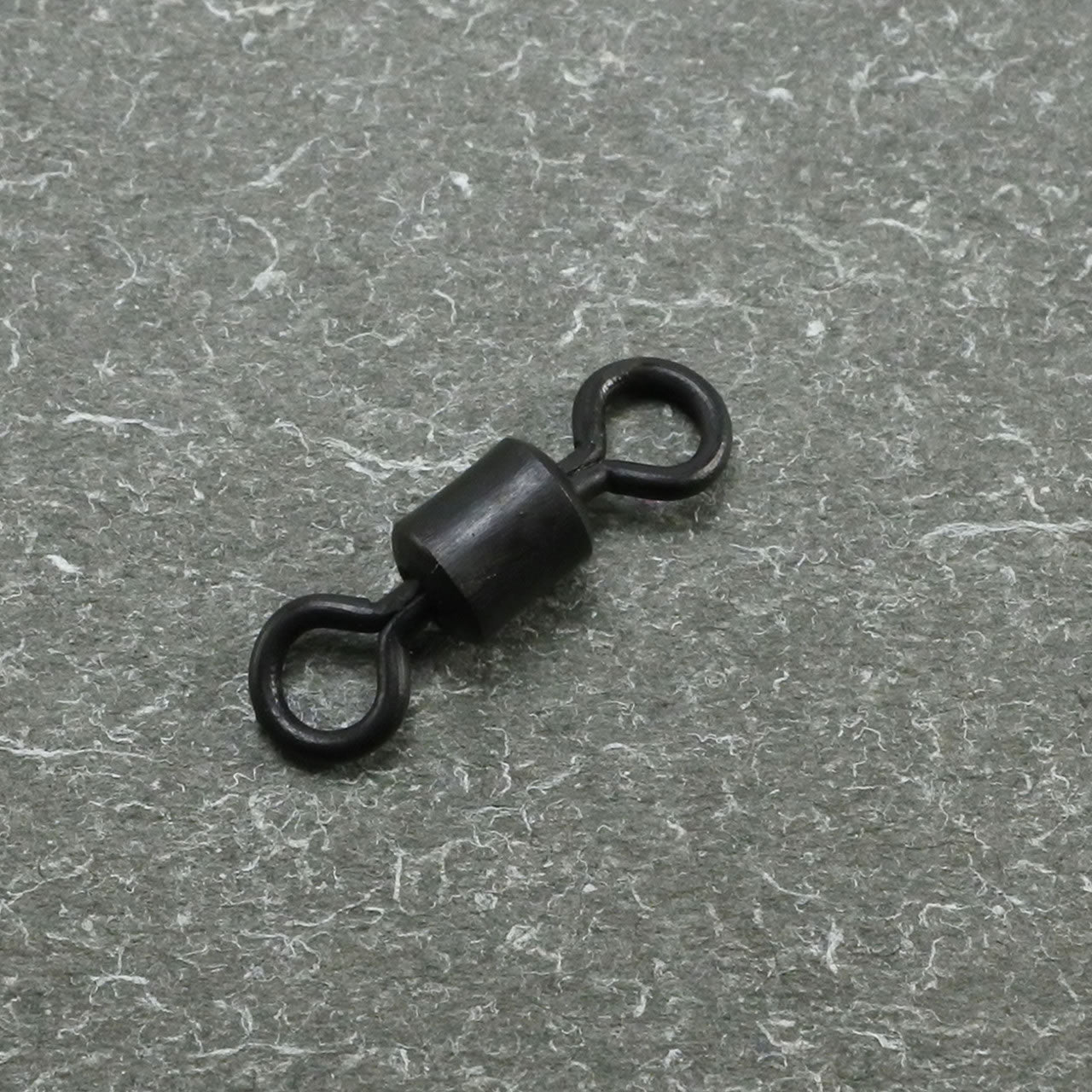 Vartej Orange Swivels Negru Mat, No.10, 10buc/pac