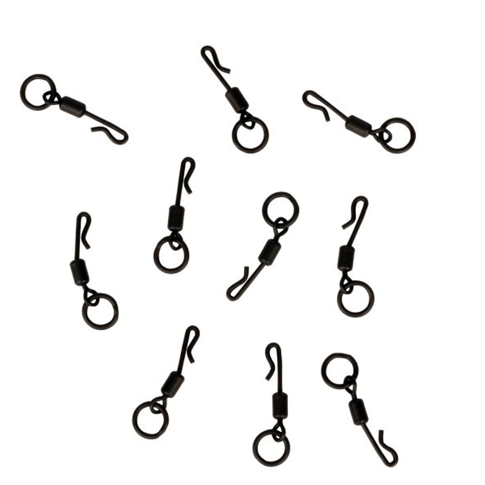 Vartej Rapid Cu Anou TRAKKER Quick Change Ring Swivel, Nr.11, 10buc/pac