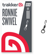 Vartej Rapid Cu Anou Trakker Ronnie Swivel, Size 11, 10buc/plic