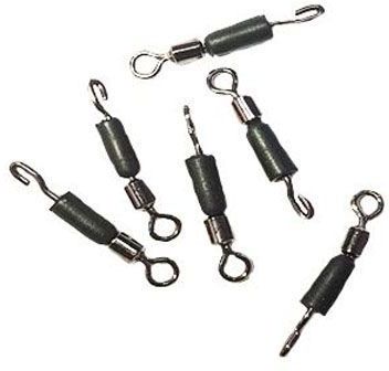 Vartej Rapid GOLDEN CATCH Marine Change Feeder Swivel, L, 10buc/pac